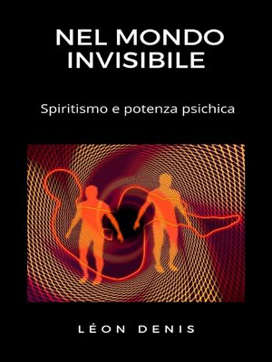 cover image of Nel mondo invisibile